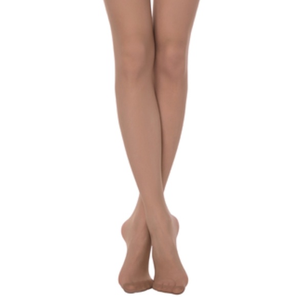 Conte/Esli Viva 40 Den - Classic Low Waist Women's Tights (Size M & L) - Picture 4 of 5